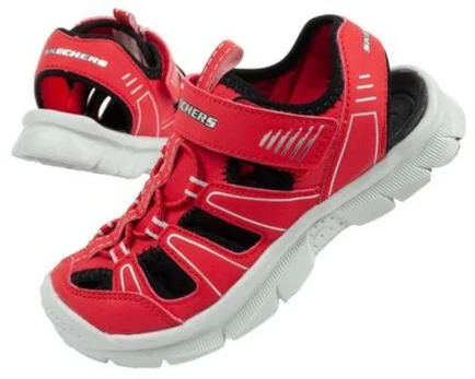 Skechers Relix Jr 406520L/RDBK sandalai