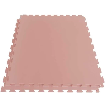 Grindų Danga Tatami FR20J Rožinė
