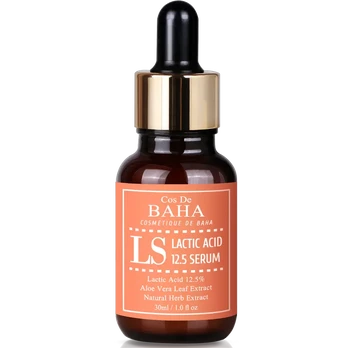 Cos De BAHA - Lactic Acid 12.5 Serum (LS), 30ml