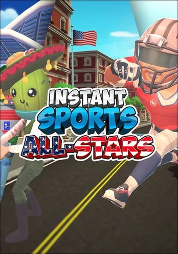 Instant Sports All-Stars Nintendo Switch