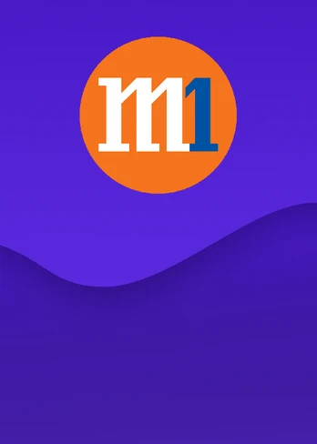 Recharge M1 - top up Singapore