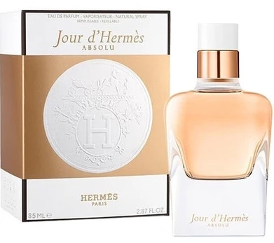 Kvapusis vanduo Hermès Jour d´Hermes Absolu, 85 ml