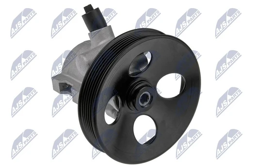 Hidraulinis siurblys, vairo sistema NTY SPW-VV-005