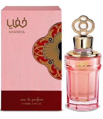Zimaya Khafaya Pink - EDP 100ml Moterims EDP