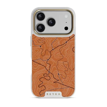 Latitude - iPhone 17 Pro Case, Elite Light (MagSafe) / Gold
