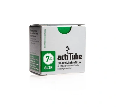 Filtrai 7mm "ACTI TUBE"