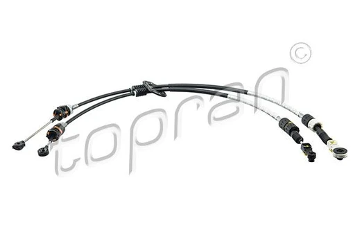 Trosas, neautomatinė transmisija TOPRAN 304 960
