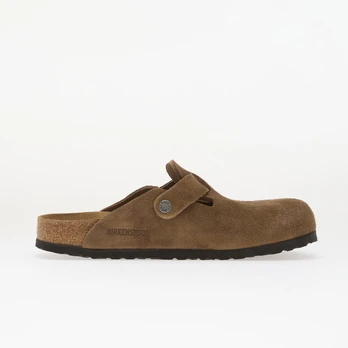 Birkenstock Boston LEVE Dark Tea - Dydis 40 (1032795 Laisvalaikio batai)