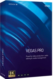 VEGAS Pro 18 Edit kaina
