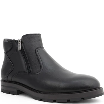 Aulinukai vyrams, Juoda, Booties