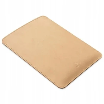BALTAN Odinis dėklas Premium do MacBooka Air 13" M4 smėlio sp.