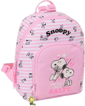 Safta Snoopy backpack 30cm
