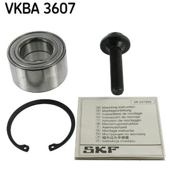 SKF VKBA 3607 Wheel bearing kit