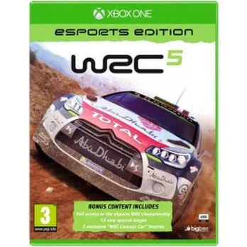 Wrc 5 Xbox One