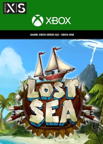 Lost Sea Xbox