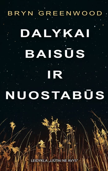 KNYGA Dalykai baisūs ir nuostabūs