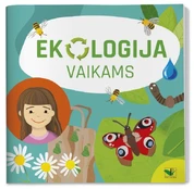 KNYGA Ekologija vaikams kaina