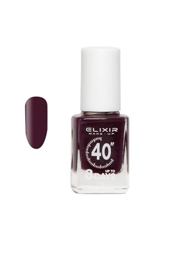 Greitai džiūstantis nagų lakas Elixir, 13ml Nr.289, Nr.289