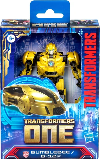 Transformers One Prime Changers 13 cm - Bumblebee