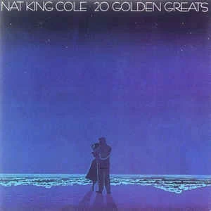 CD Nat King Cole - 20 Golden Greats