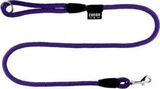 Chaba CHABA - 6mm/1,3m Violetinis pavadėlis