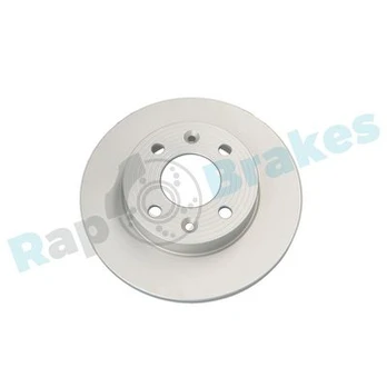 Stabdžių diskas RAP BRAKES R-D0919C