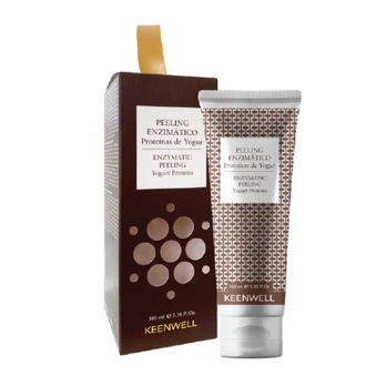 KEENWELL Enziminis pilingas su jogurto baltymais, 100 ml