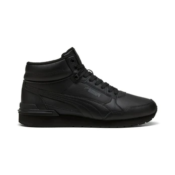 Aulinukai vyrams, Juoda, ST Runner booties