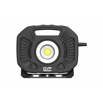 Dirbtuvių LED prožektorius 40 W, įkraunamas, su garsiakalbiu (5043830)