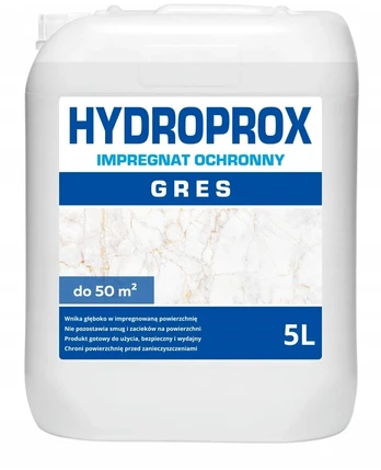 Hydroprox impregnantas plytelėms Gres 5l