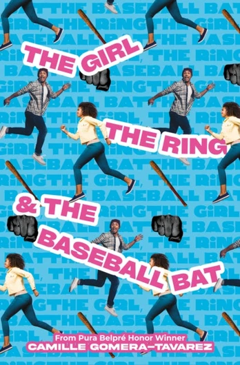 Girl, the Ring, & the Baseball Bat