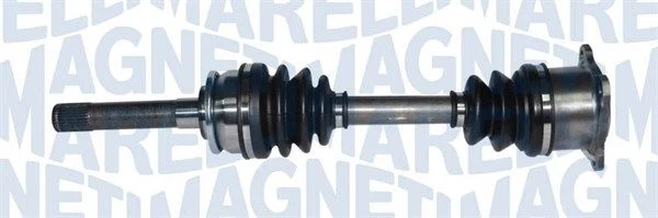 Pusašis MAGNETI MARELLI 302004190208
