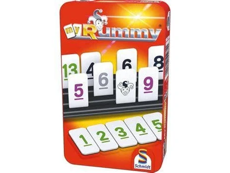 Stalo žaidimas - Schmidt MyRummy Small