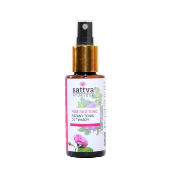 Sattva Rose Face Tonikas rožių vanduo 100ml