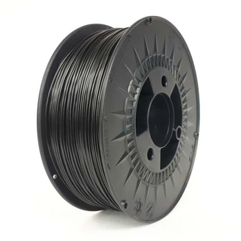 3D plastikas Devil Design PET-G 1.75mm 5kg - Juodas