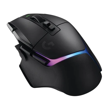 Logitech Mouse G502 X PLUS black black