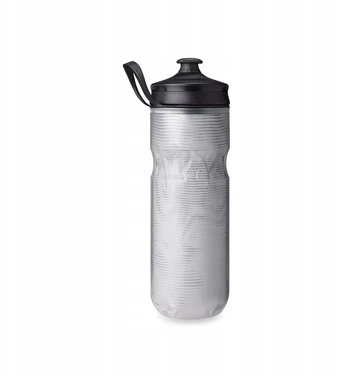 Gertuvė HydraPak Polar Sport Pulse 600ml, Baltas