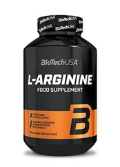 Biotech L-Arginine 90 kaps.