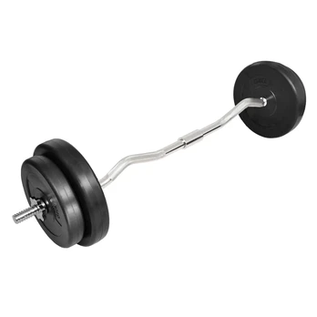 Lenktas grifas su svoriais, 30kg