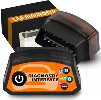 RTO Interfejs diagnostyczny bt 4.0 5.0 ios android bluetooth kasowanie błędów - er1131