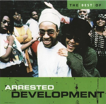 CD Arrested Development – The Best Of Arrested Development