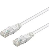 Goobay Kabelis LAN Patchcord CAT 6 U/UTP balta 25m