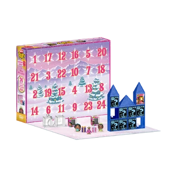 Funko Pop! - Bitty Countdown Calendar Disney Princess (87001)