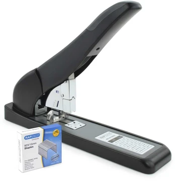 Segiklis RAPESCO Eco HD-210, sega 210 lapų, juodas