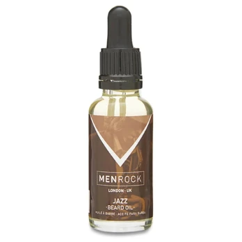Men Rock Jazz beard oil 30ml