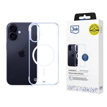 Dėklas 3MK Just20g MagCase do iPhone 16