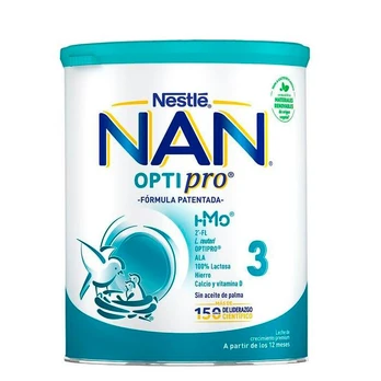 Nestlé Nan Optipro 3 butelis 1.200gr