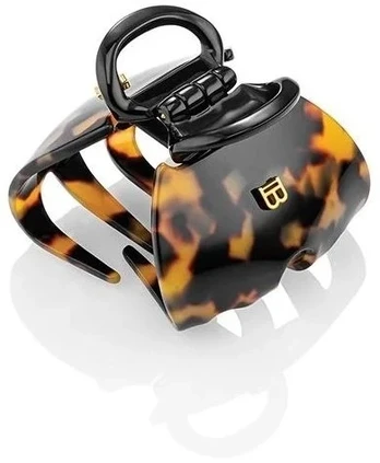 Balmain Imperiale Hair Clip Turtoise Shell