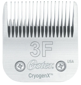 Kerpamoji galvutė OSTER 919-20, (3F), 13 mm