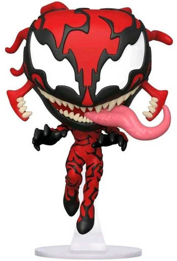 Funko POP figure Marvel Comics Carla Unger Carnage Exclusive
